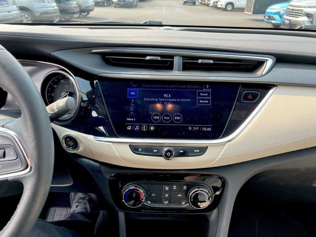 Used 2023 Buick Encore GX Preferred w/ Cold Weather Comfort Package AWD/4WD image 13