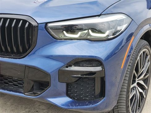 Used 2022 BMW X5 sDrive40i w/ M Sport Package image 8