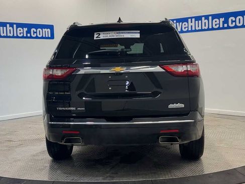 Used 2020 Chevrolet Traverse High Country image 7