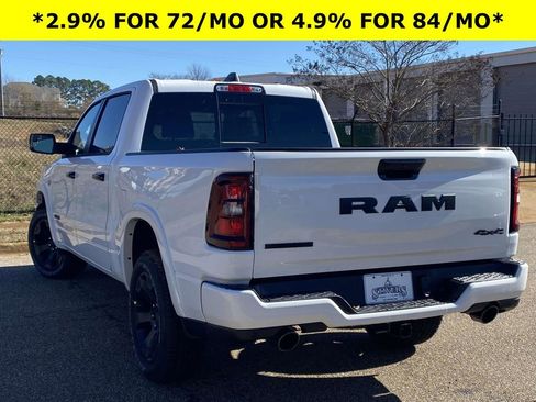 New 2026 RAM 1500 Big Horn image 34
