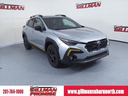 New 2025 Subaru Crosstrek 2.5i Sport