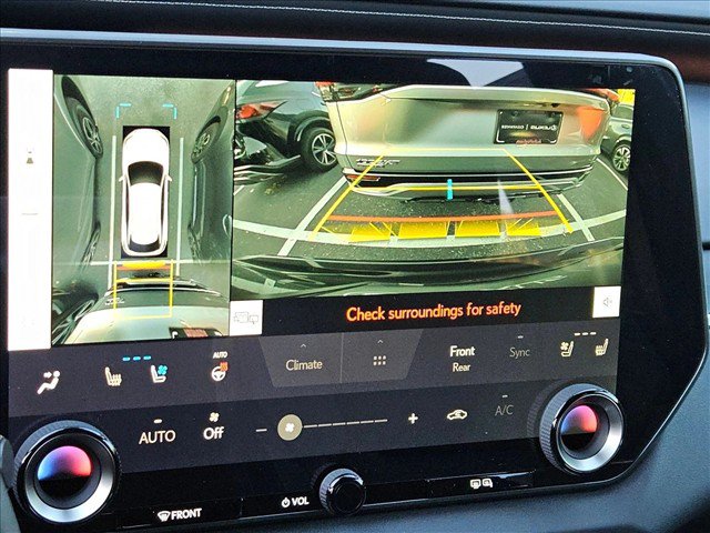 New 2026 Lexus RX 350 Premium Plus w/ Accessory Package (2T) FWD image 13