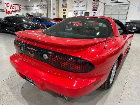 Used 1998 Pontiac Firebird Formula w/ Opt Pkg image 6