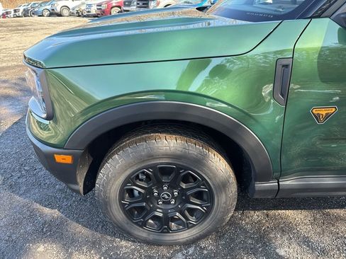 Used 2025 Ford Bronco Sport Badlands image 6