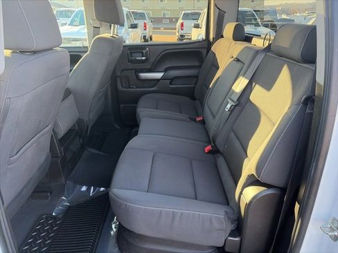 Used 2018 Chevrolet Silverado 1500 LT w/ All Star Edition image 34