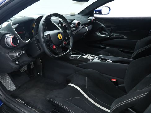 Certified 2022 Ferrari 812 Competizione RWD image 2