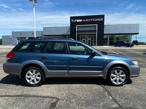 Used 2009 Subaru Outback 2.5i Special Edition AWD/4WD image 15