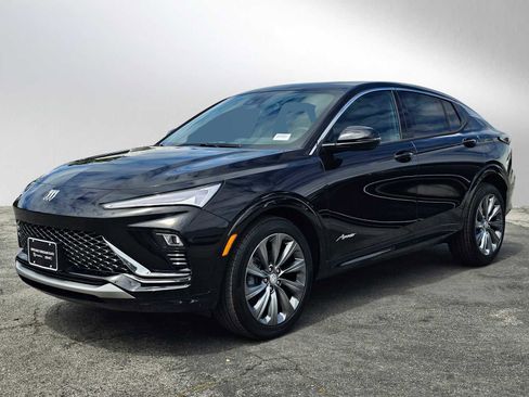 New 2026 Buick Envista Avenir FWD image 7