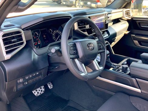 New 2026 Toyota Tundra SR5 AWD/4WD image 8