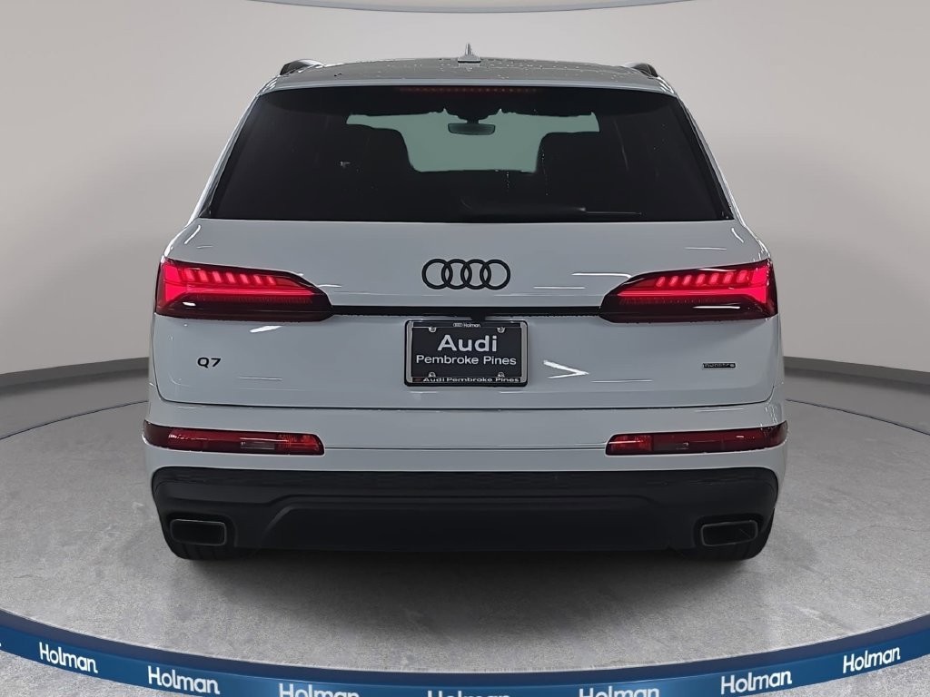 New 2026 Audi Q7 3.0T Premium Plus AWD/4WD image 5