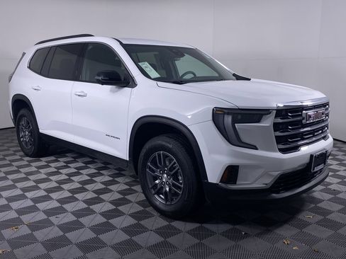 Certified 2025 GMC Acadia Elevation image 20