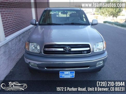 Used 2000 Toyota Tundra Limited image 21