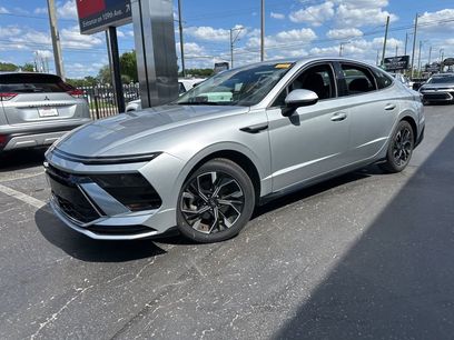 Used 2025 Hyundai Sonata SEL
