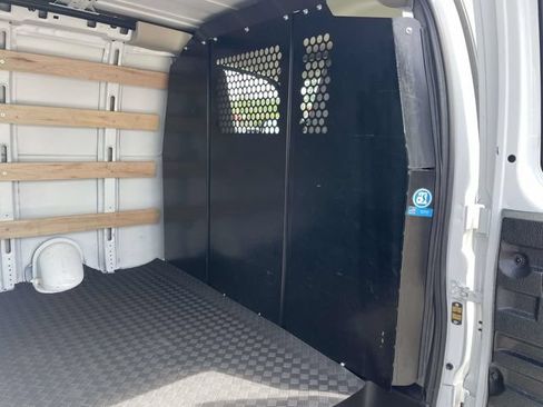 Used 2025 Chevrolet Express 2500 w/ Driver Convenience Package RWD image 9