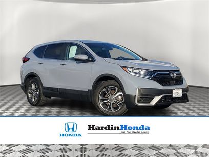 Certified 2022 Honda CR-V EX-L