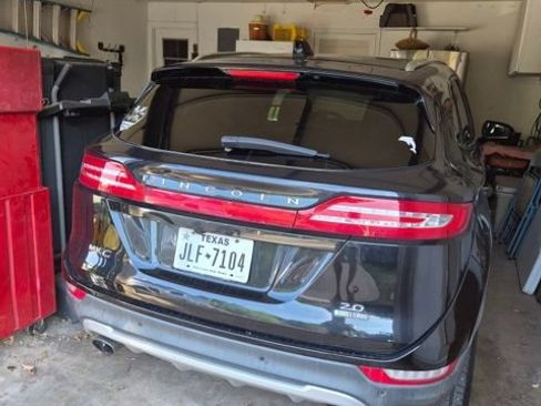Used 2015 Lincoln MKC FWD w/ Equipment Group 102A Reserve image 4