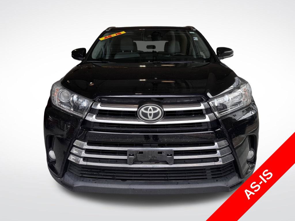 Used 2017 Toyota Highlander Limited AWD/4WD image 2