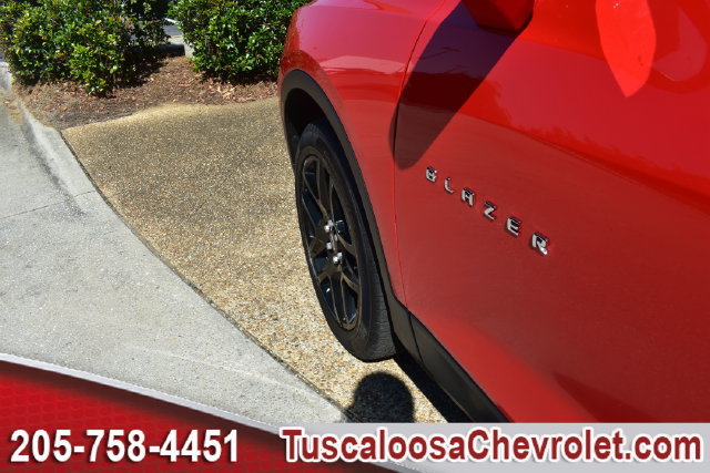 Used 2021 Chevrolet Blazer LT FWD image 18