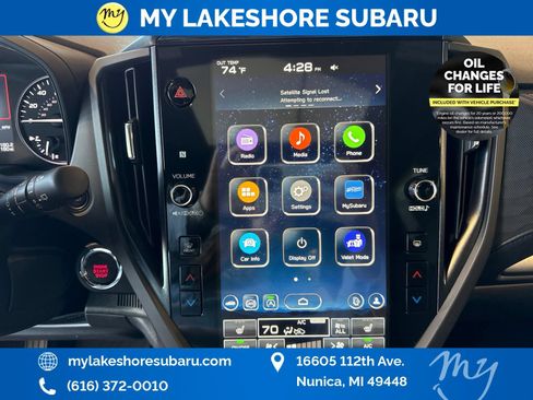 New 2026 Subaru Forester Premium w/ Base/Premium Package AWD/4WD image 18