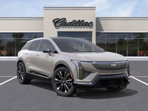 New 2027 Cadillac Optiq Premium Luxury RWD image 7