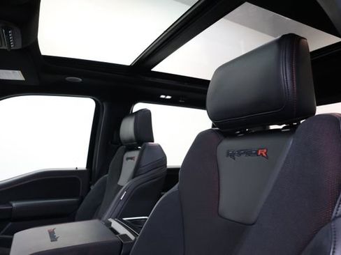 Used 2025 Ford F150 Raptor w/ Equipment Group 803A Raptor R image 69