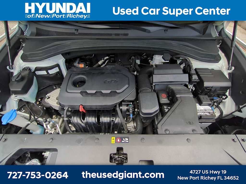 Used 2019 Hyundai Santa Fe SE FWD image 13