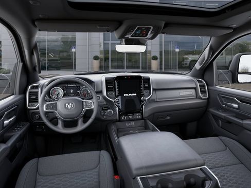 New 2026 RAM 1500 Big Horn AWD/4WD image 15