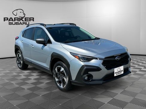 Used 2024 Subaru Crosstrek 2.5i Limited w/ Popular Package #3A AWD/4WD image 7