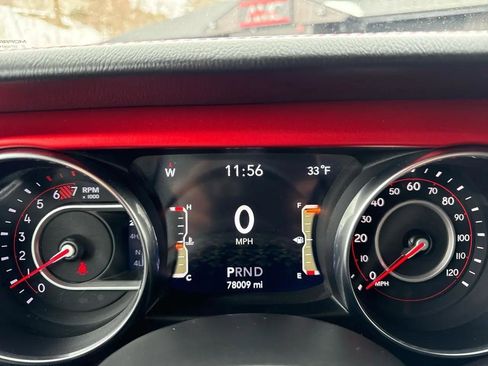 Used 2019 Jeep Wrangler Unlimited Rubicon w/ Dual Top Group image 36