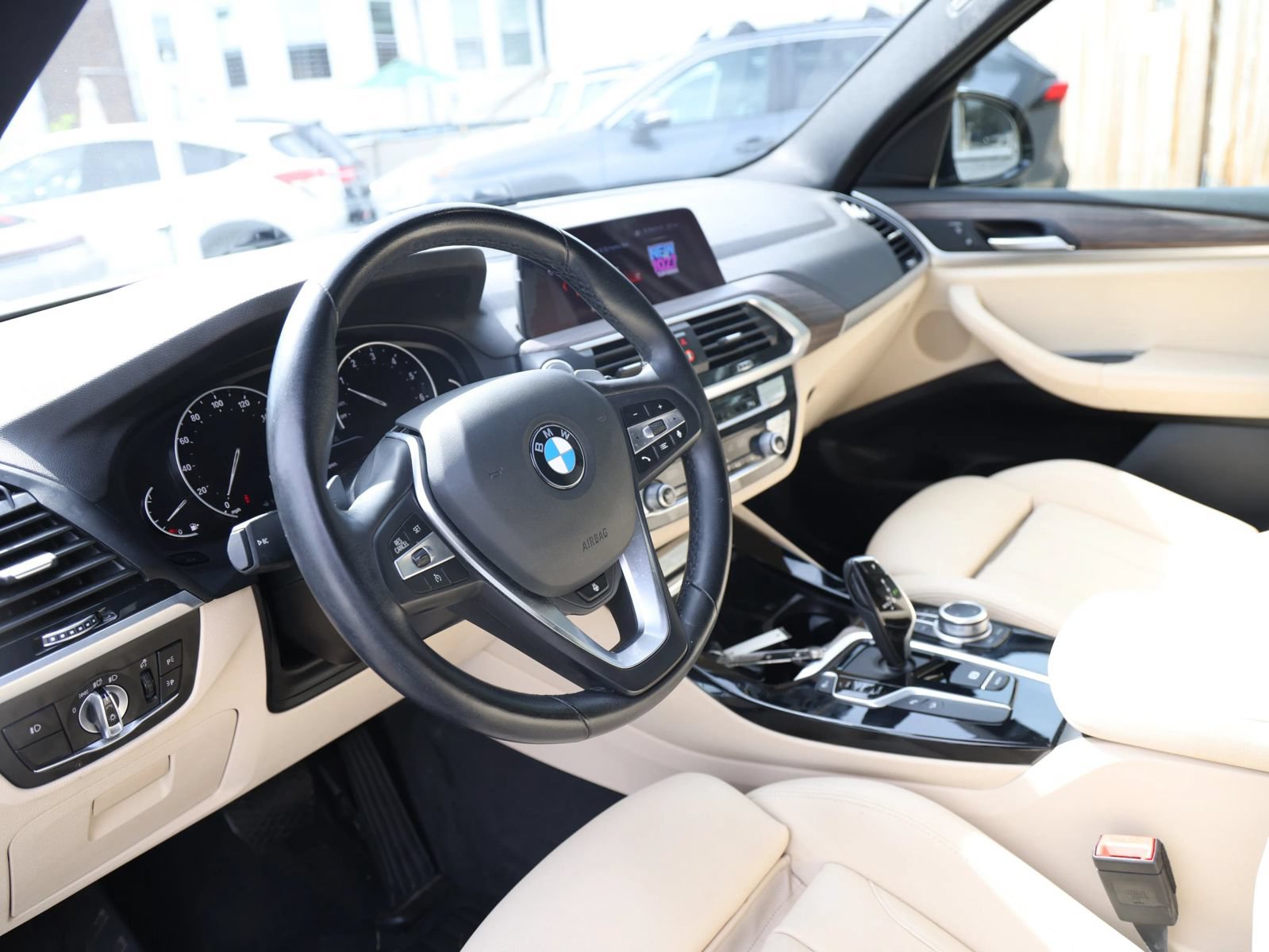 Used 2021 BMW X3 xDrive30i w/ Convenience Package (ZC2) AWD/4WD image 15