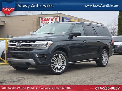 Used 2024 Ford Expedition Max Limited w/ Excursion Package