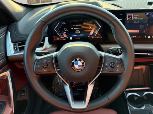 Certified 2026 BMW X1 xDrive28i w/ Technology Package AWD/4WD image 12