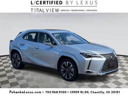 Used 2025 Lexus UX 300h AWD w/ Accessory Package (Z1)