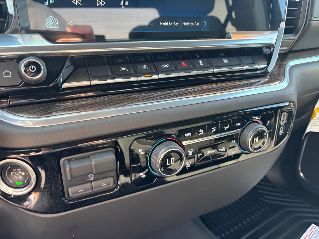 Used 2025 Chevrolet Silverado 1500 RST RWD image 25