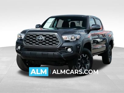 Used 2023 Toyota Tacoma TRD Off-Road
