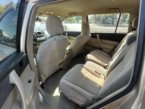 Used 2008 Toyota Highlander 4WD image 10