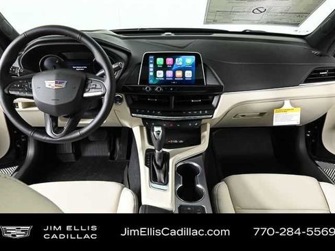 New 2025 Cadillac CT4 Premium Luxury image 18