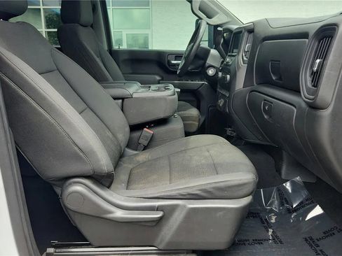 Used 2020 Chevrolet Silverado 2500 W/T w/ WT Convenience Package AWD/4WD image 21