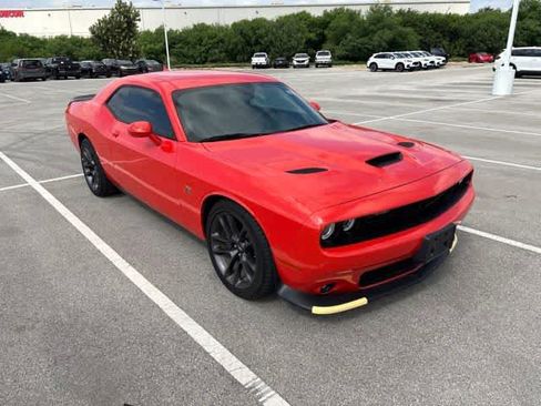 Used 2023 Dodge Challenger R/T Scat Pack RWD image 7