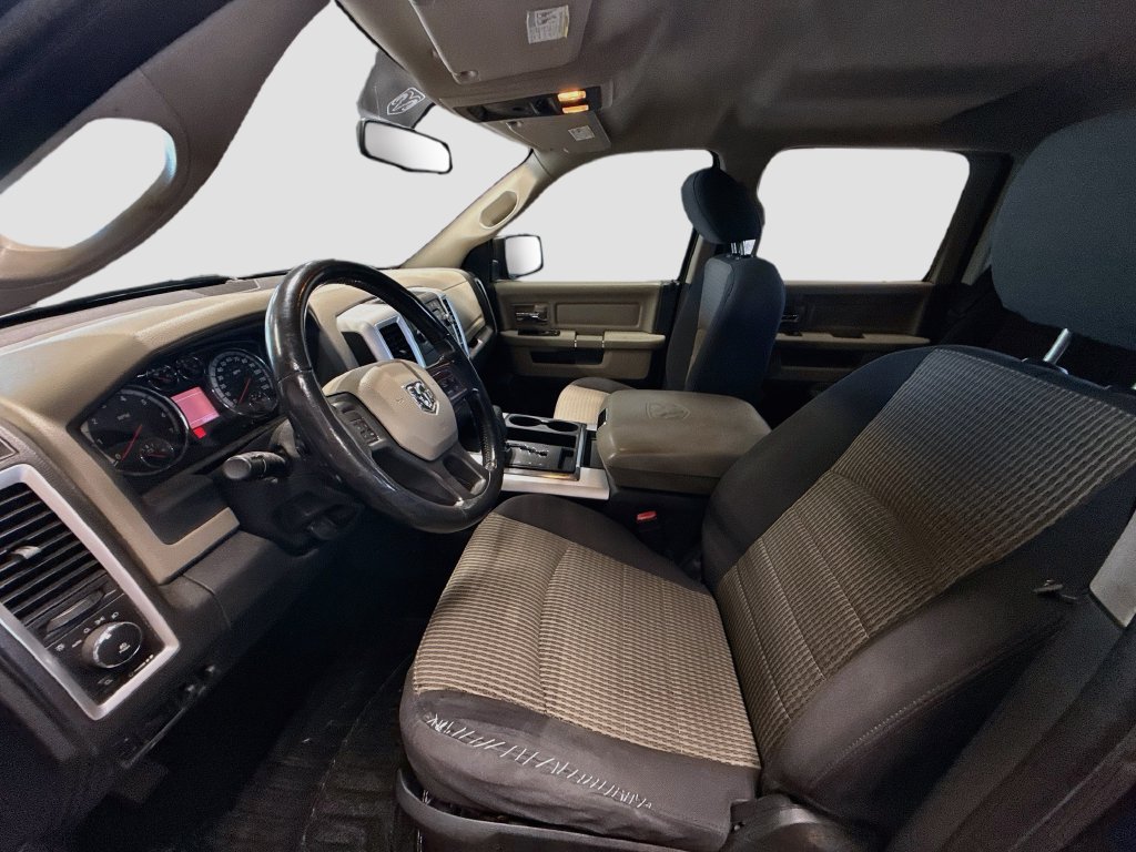 Used 2012 RAM 1500 Big Horn w/ Luxury Group AWD/4WD image 18