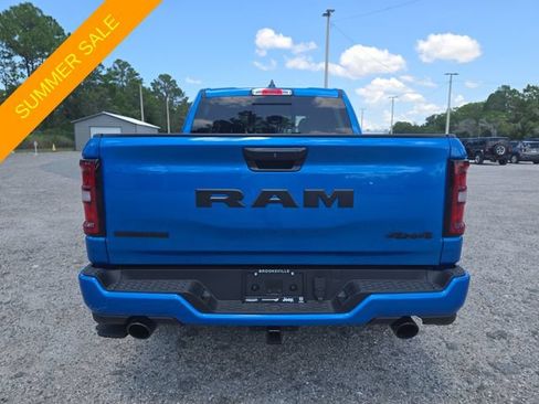 Used 2026 RAM 1500 Big Horn AWD/4WD image 5