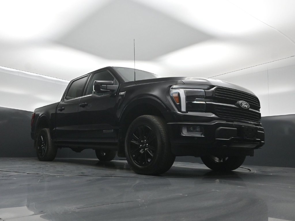 Used 2024 Ford F150 Platinum w/ FX4 Off-Road Package AWD/4WD image 45