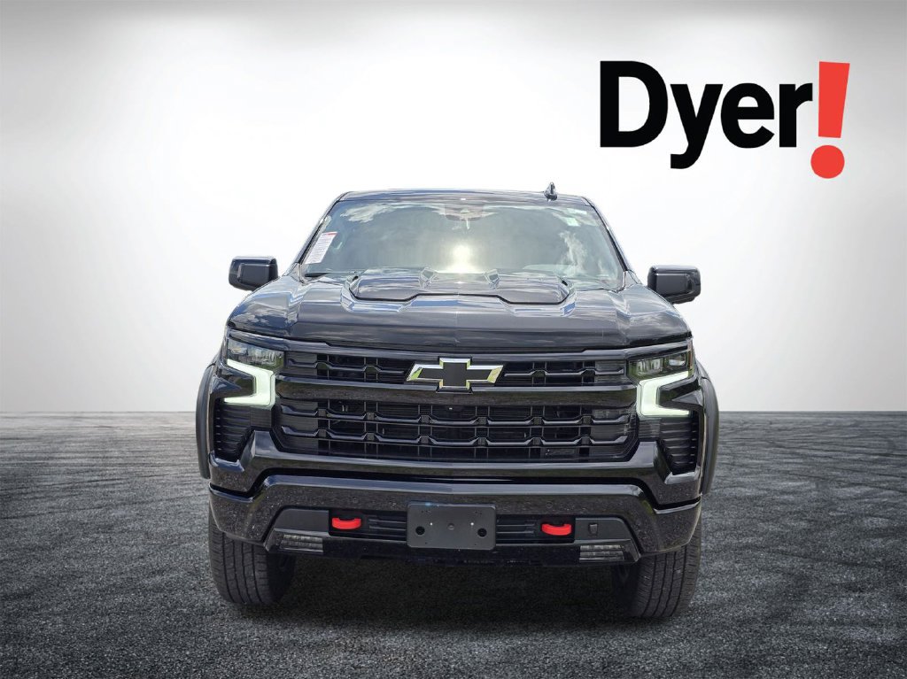 Used 2026 Chevrolet Silverado 1500 LT Trail Boss w/ LT Trail Boss Premium Package AWD/4WD image 9