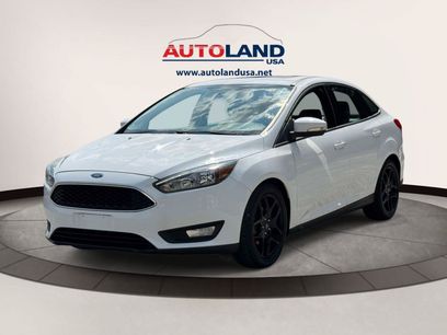 Used 2016 Ford Focus SE w/ Equipment Group 201A