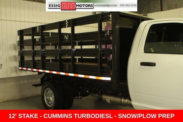 New 2024 RAM 3500 Tradesman AWD/4WD image 23