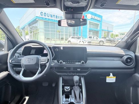 New 2026 Chevrolet Colorado Trail Boss AWD/4WD image 10