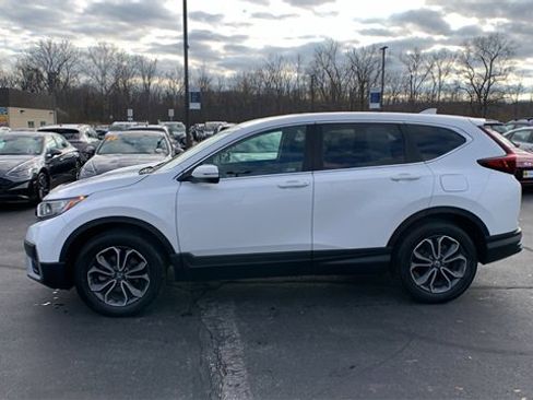 Used 2022 Honda CR-V EX image 2