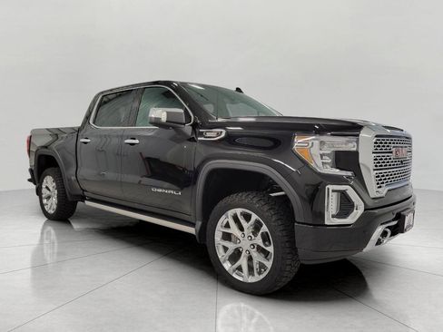 Used 2020 GMC Sierra 1500 Denali w/ Denali Ultimate Package image 1