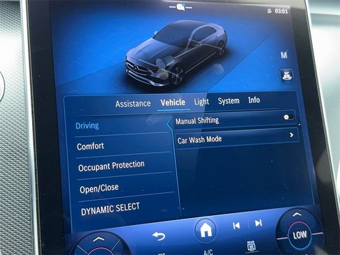 Used 2024 Mercedes-Benz C 300 Sedan image 25