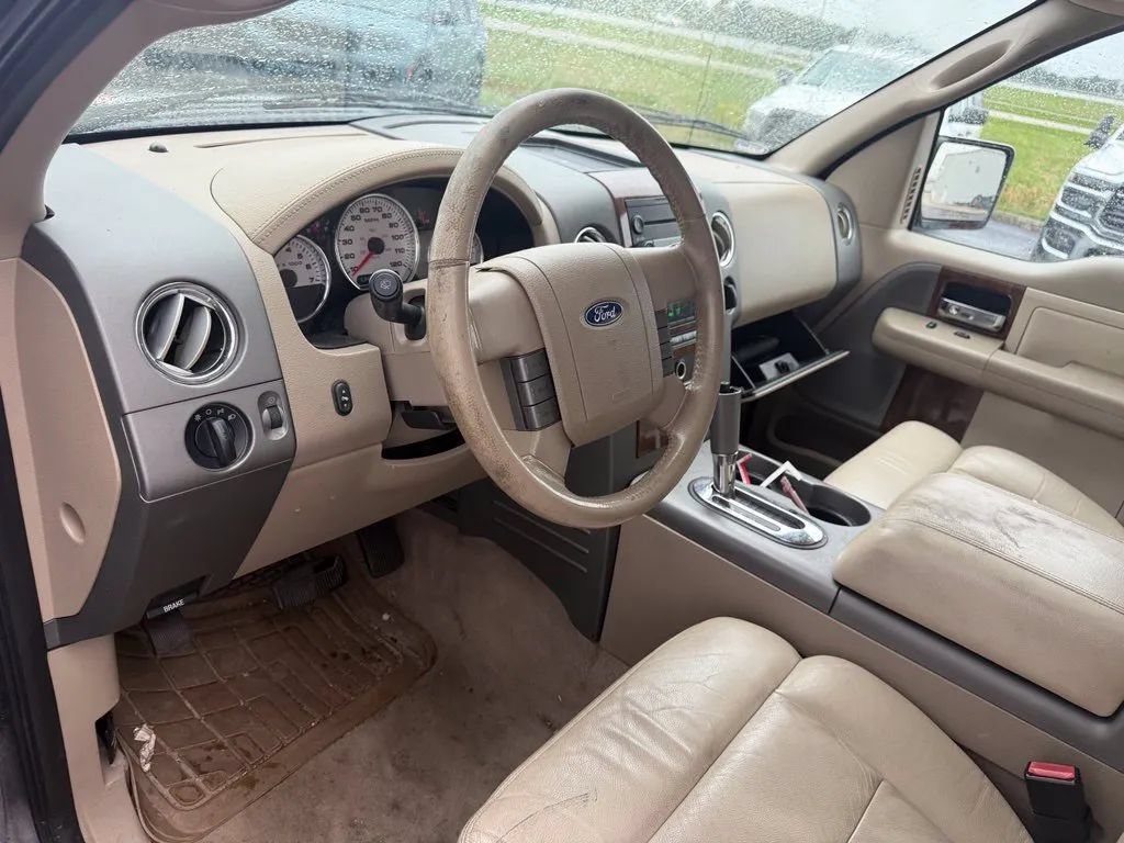 Used 2004 Ford F150 Lariat AWD/4WD image 11